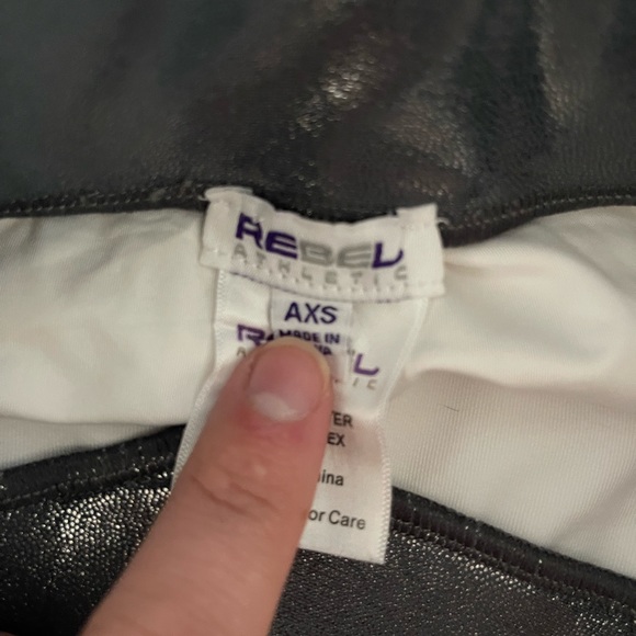 Cheer Athletics Panthers Cheer Uniform - Picture 4 of 5